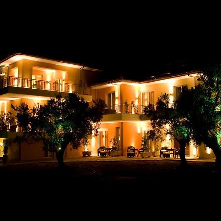 Apartmán Agroktima Elia Nafplio Exteriér fotografie
