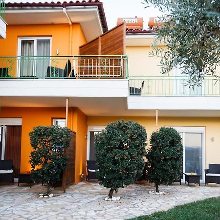 Apartmán Agroktima Elia Nafplio Exteriér fotografie