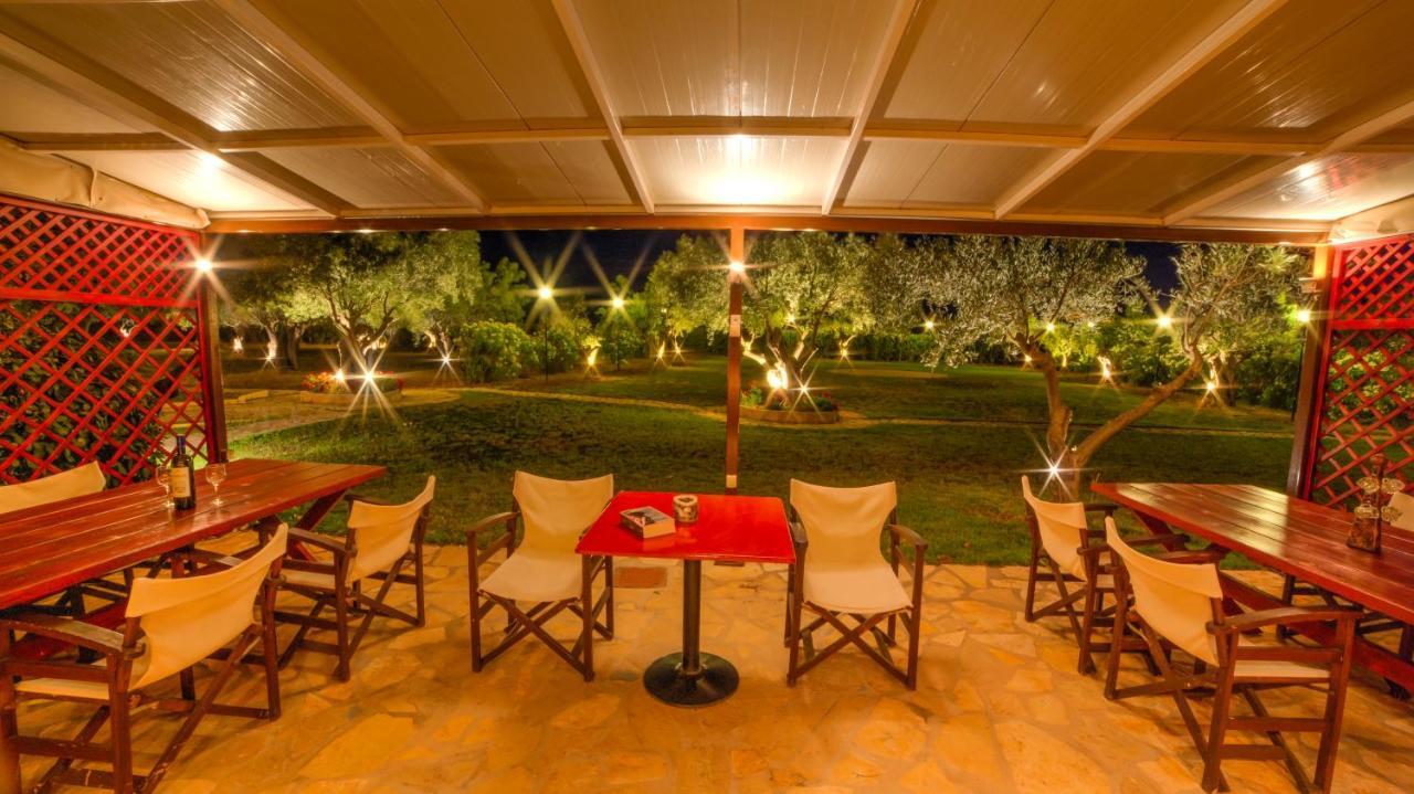 Apartmán Agroktima Elia Nafplio Exteriér fotografie