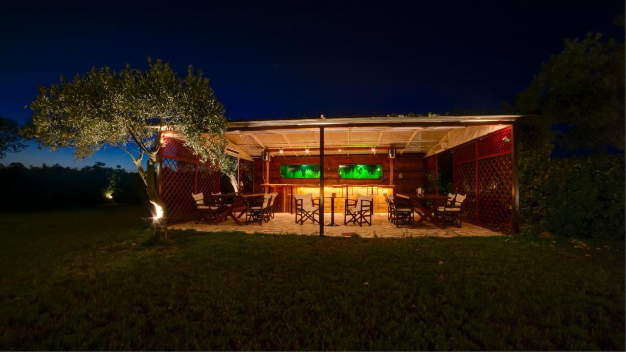 Apartmán Agroktima Elia Nafplio Exteriér fotografie