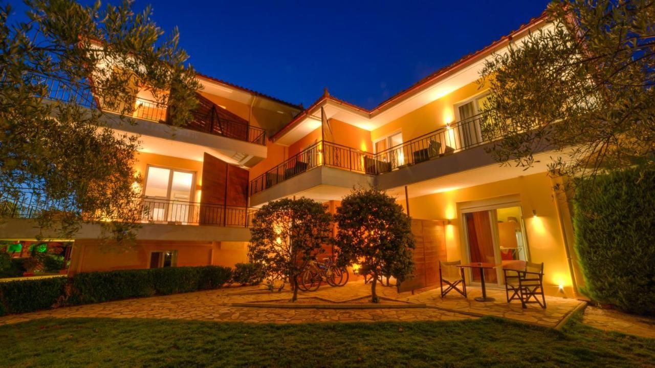 Apartmán Agroktima Elia Nafplio Exteriér fotografie