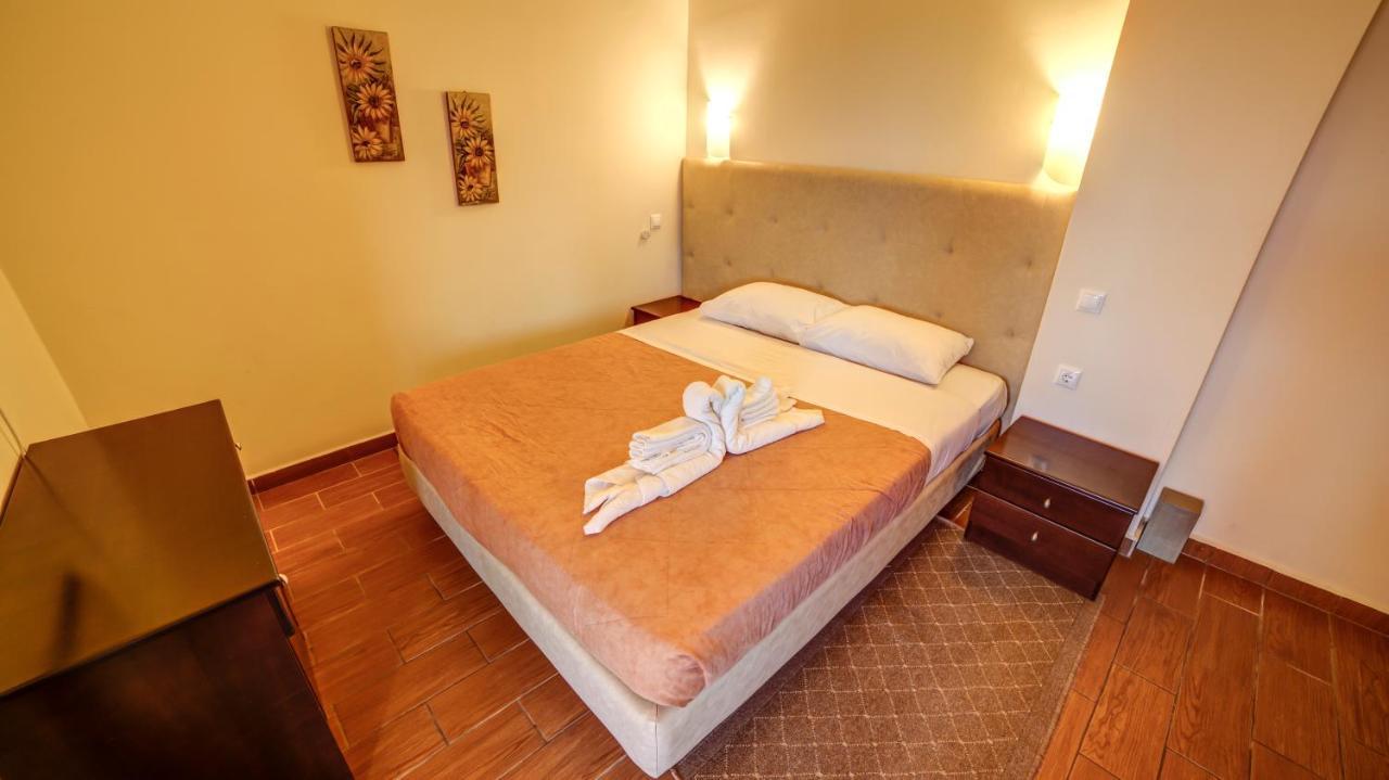 Apartmán Agroktima Elia Nafplio Exteriér fotografie