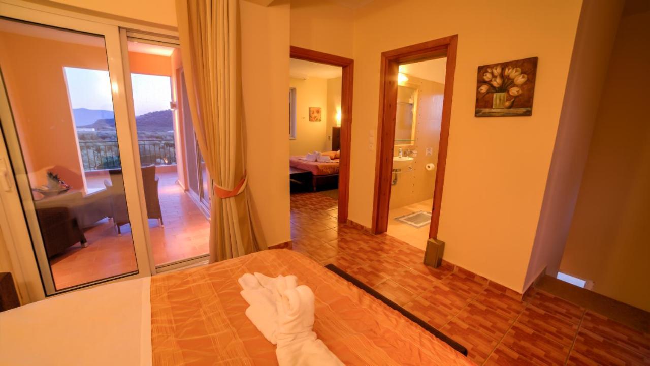 Apartmán Agroktima Elia Nafplio Exteriér fotografie