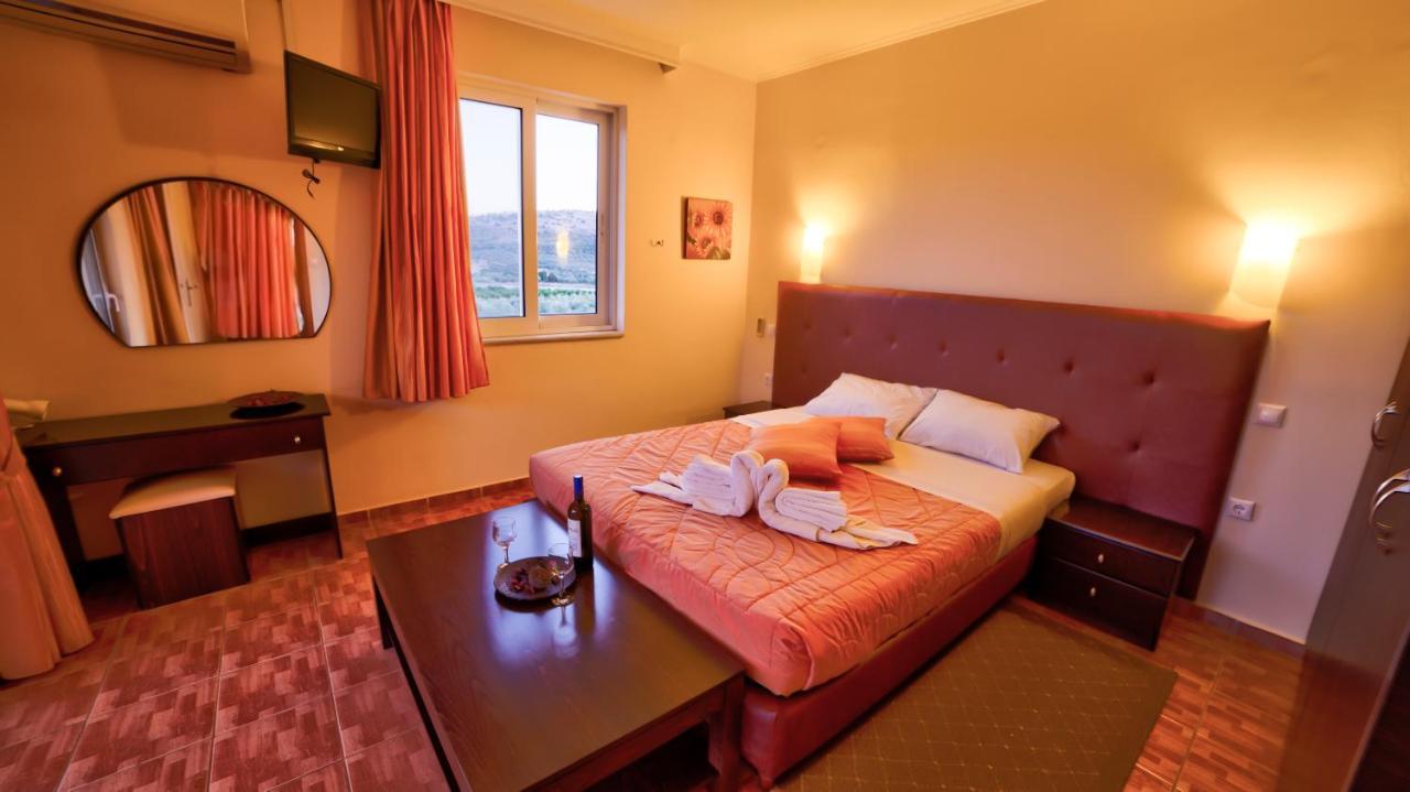 Apartmán Agroktima Elia Nafplio Exteriér fotografie