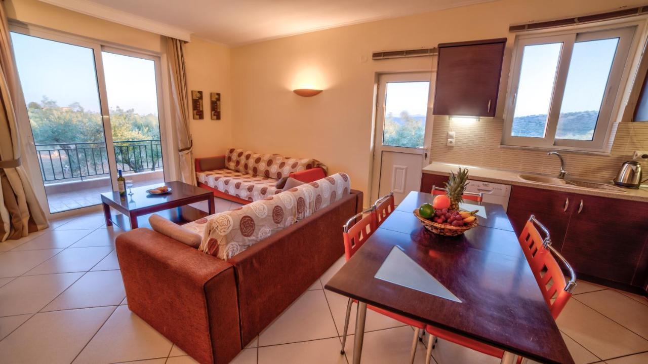 Apartmán Agroktima Elia Nafplio Exteriér fotografie