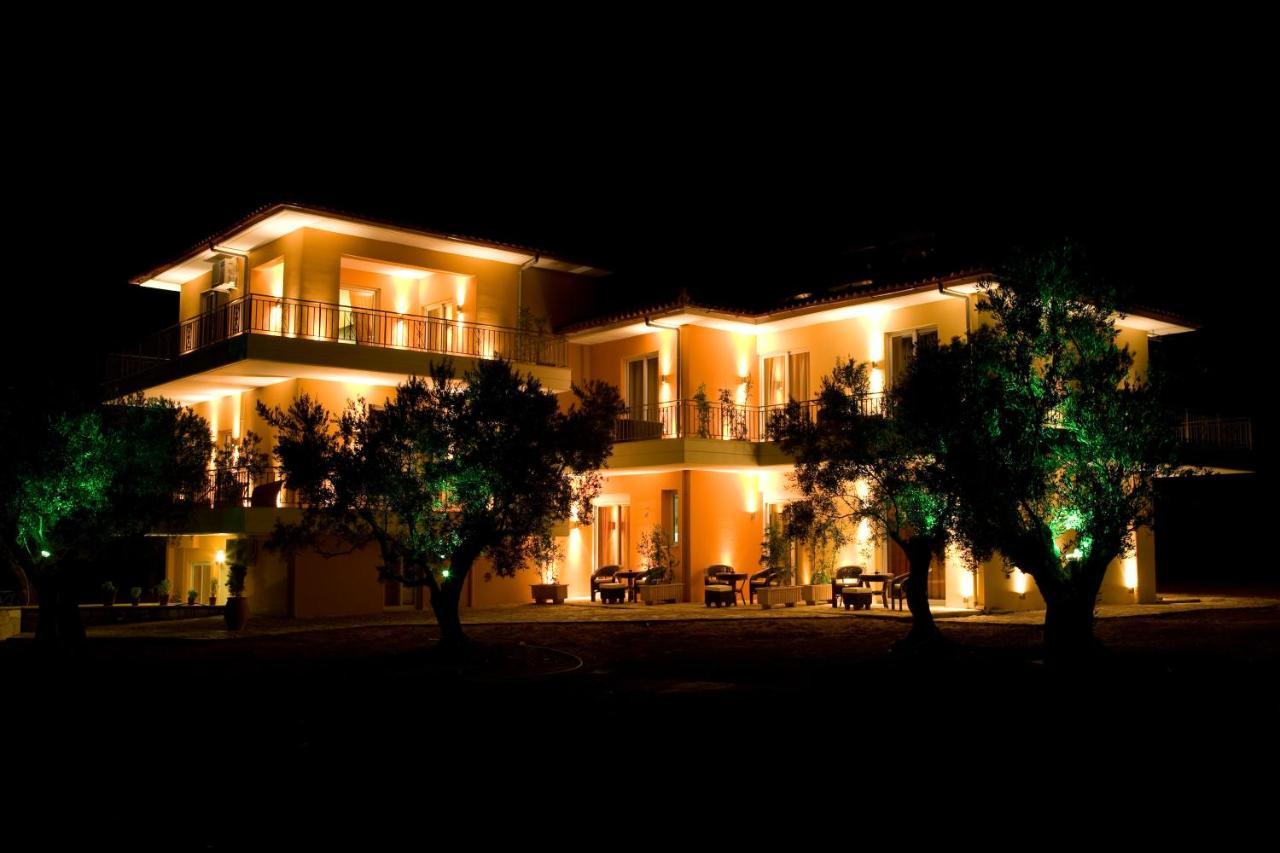 Apartmán Agroktima Elia Nafplio Exteriér fotografie