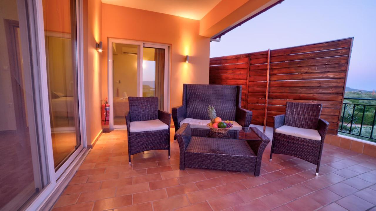 Apartmán Agroktima Elia Nafplio Exteriér fotografie