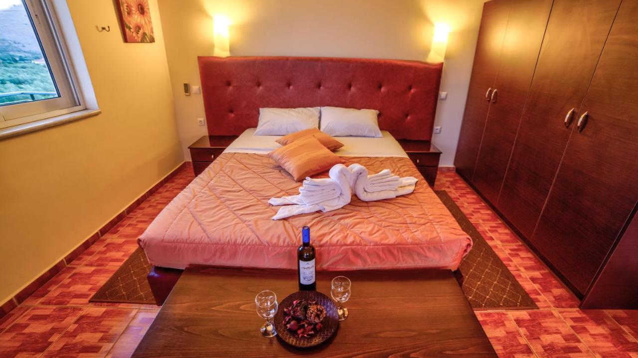 Apartmán Agroktima Elia Nafplio Exteriér fotografie