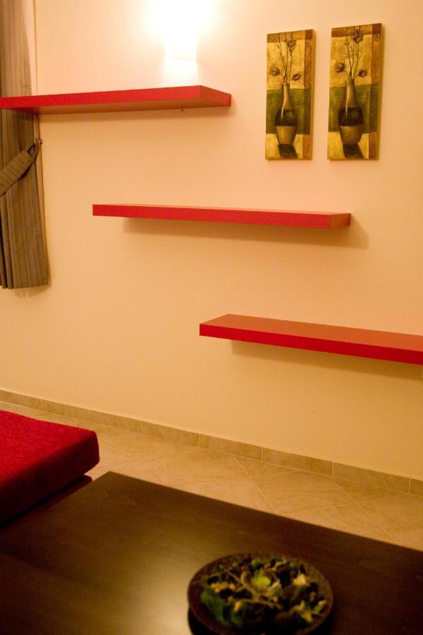 Apartmán Agroktima Elia Nafplio Exteriér fotografie