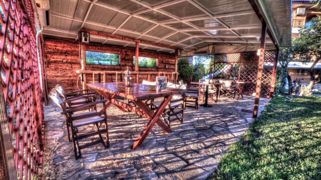 Apartmán Agroktima Elia Nafplio Exteriér fotografie