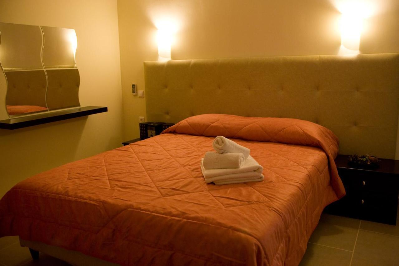 Apartmán Agroktima Elia Nafplio Exteriér fotografie