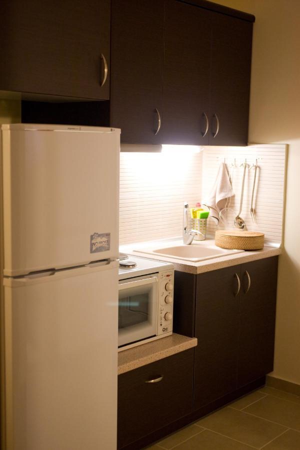 Apartmán Agroktima Elia Nafplio Exteriér fotografie