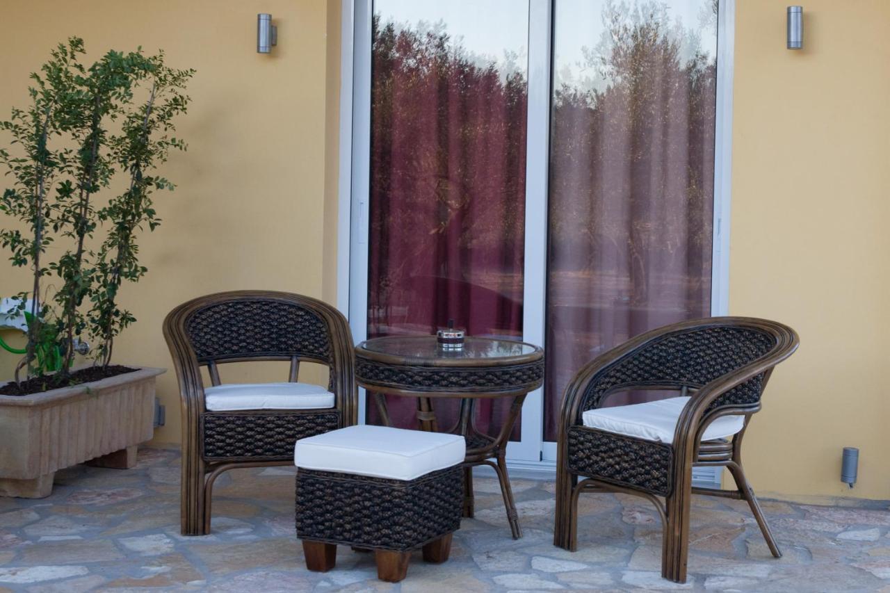 Apartmán Agroktima Elia Nafplio Exteriér fotografie