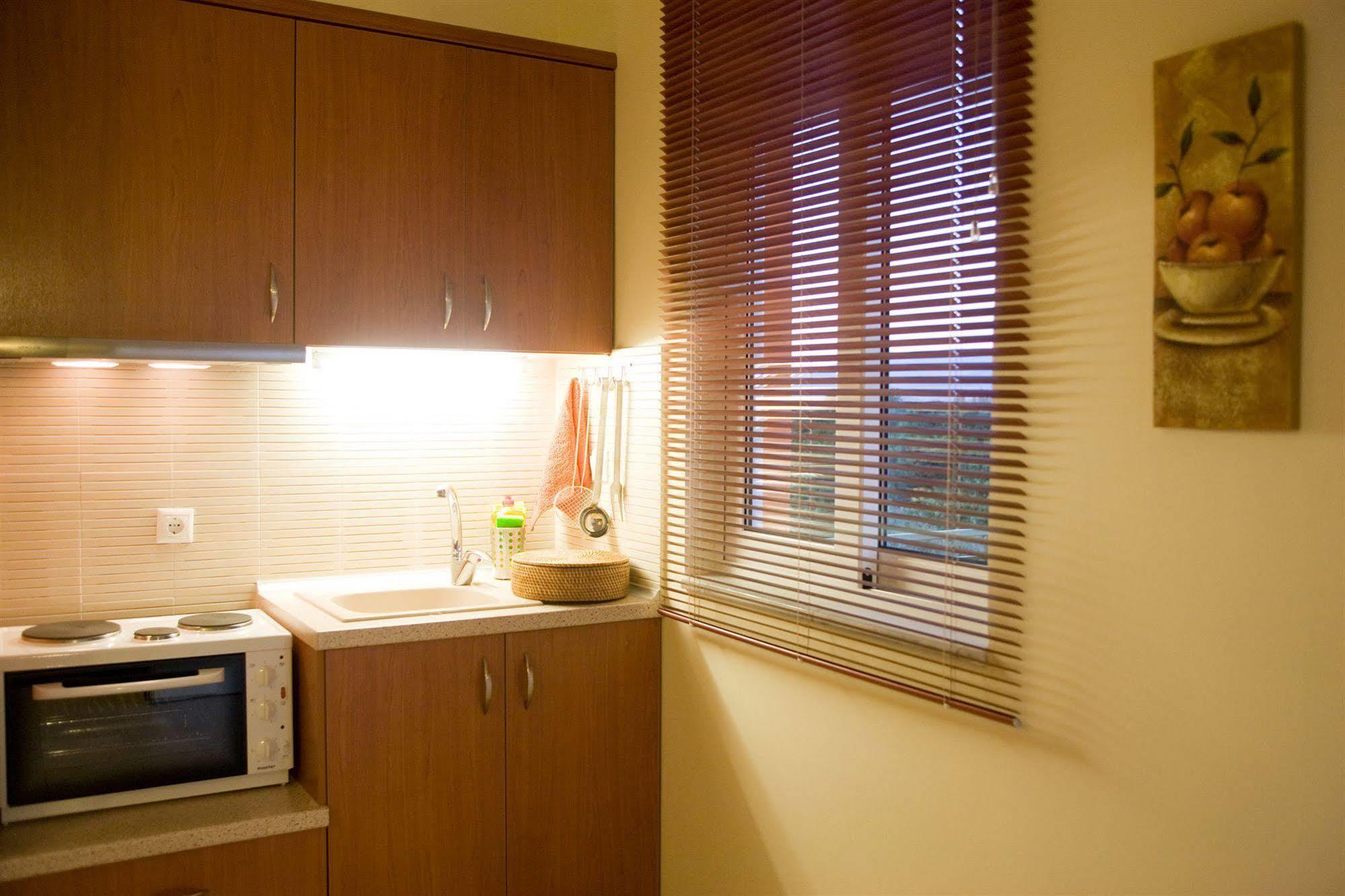 Apartmán Agroktima Elia Nafplio Exteriér fotografie
