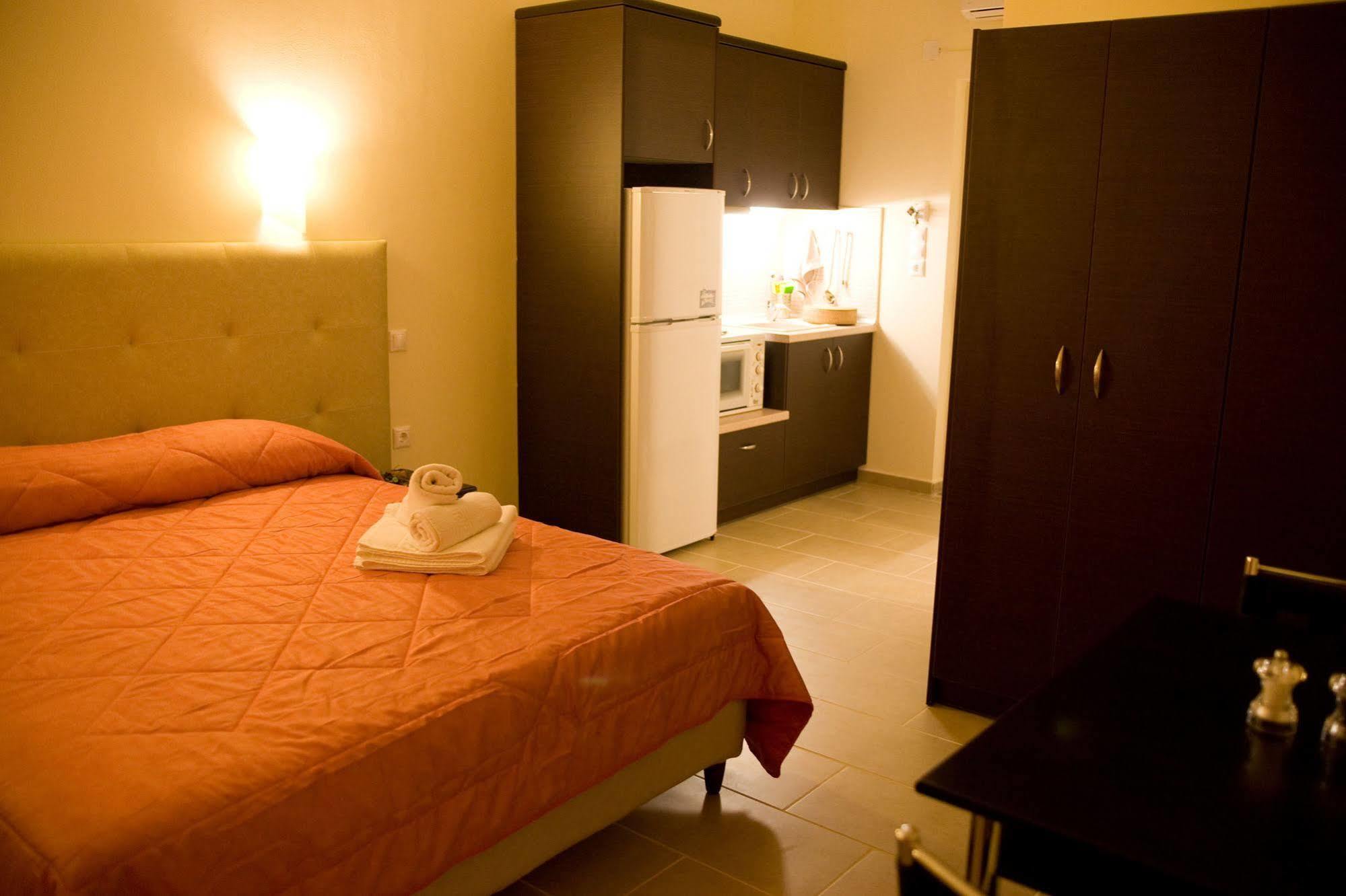 Apartmán Agroktima Elia Nafplio Exteriér fotografie