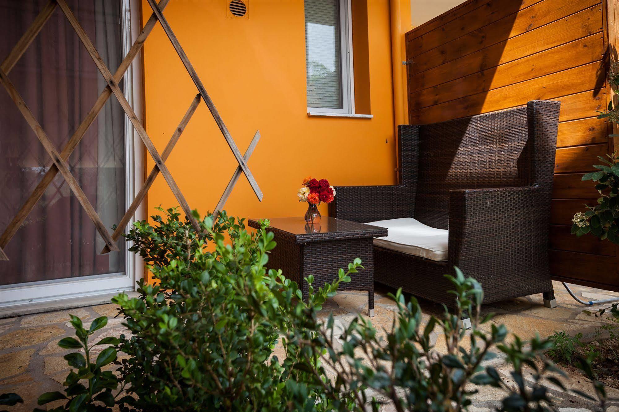 Apartmán Agroktima Elia Nafplio Exteriér fotografie