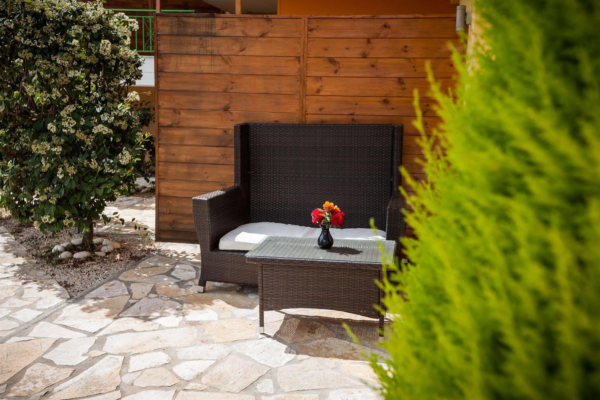 Apartmán Agroktima Elia Nafplio Exteriér fotografie