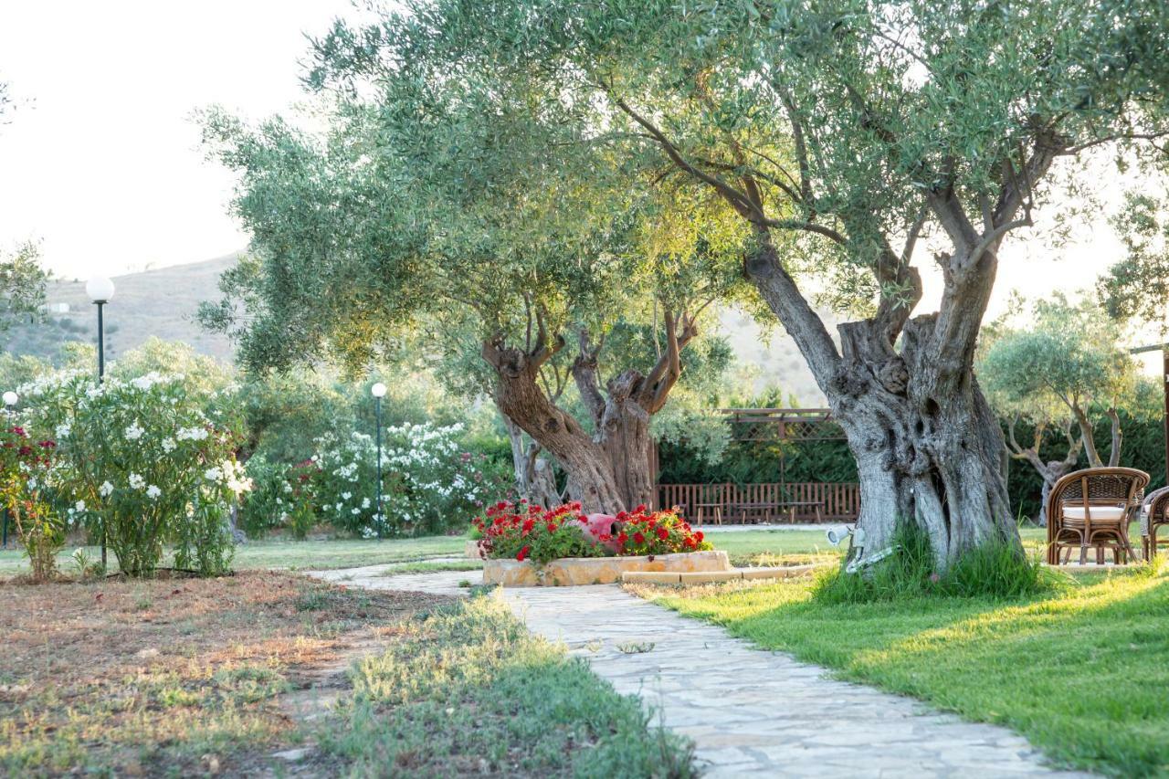 Apartmán Agroktima Elia Nafplio Exteriér fotografie