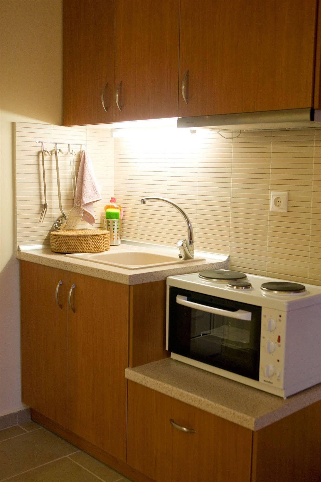 Apartmán Agroktima Elia Nafplio Exteriér fotografie
