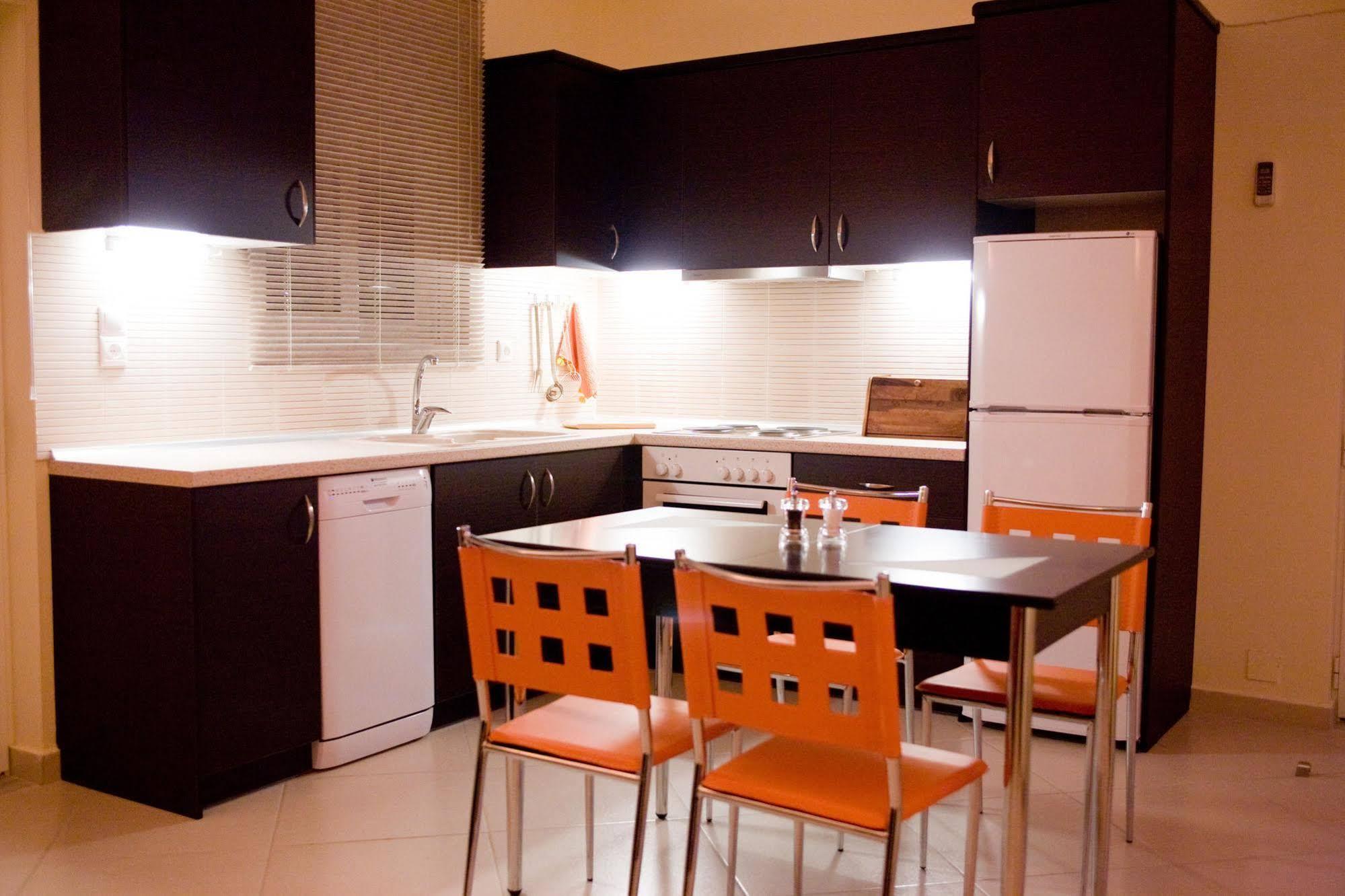Apartmán Agroktima Elia Nafplio Exteriér fotografie